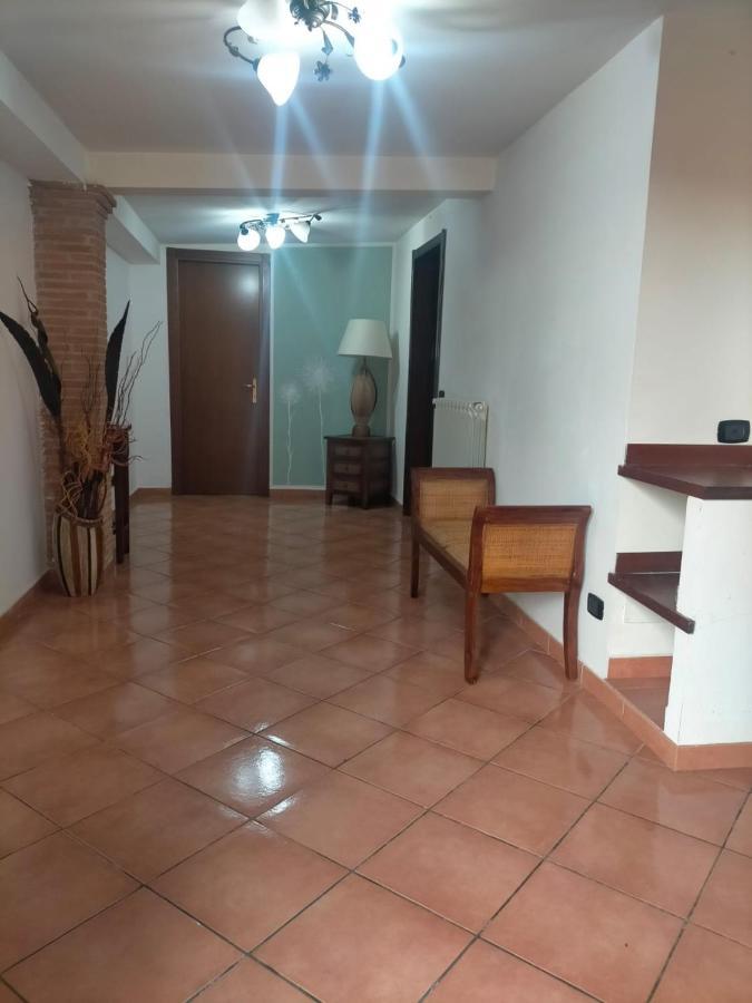 Apartamento Civico Ventitre Mentana Exterior foto