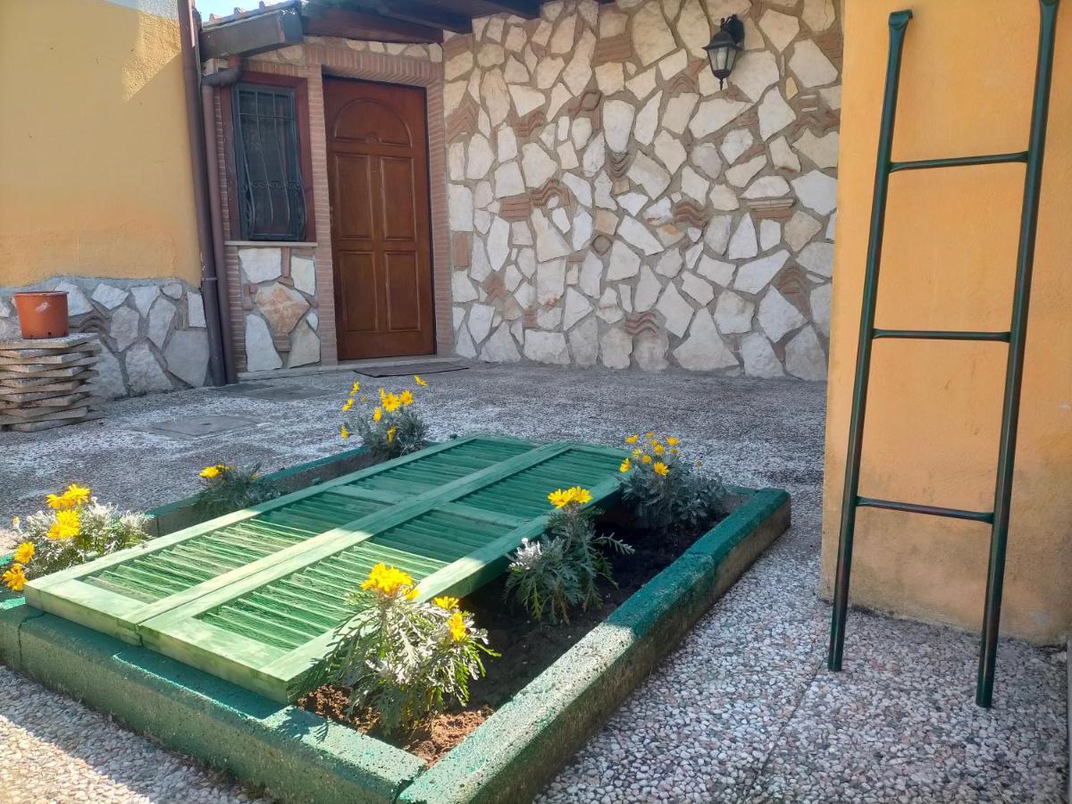 Apartamento Civico Ventitre Mentana Exterior foto
