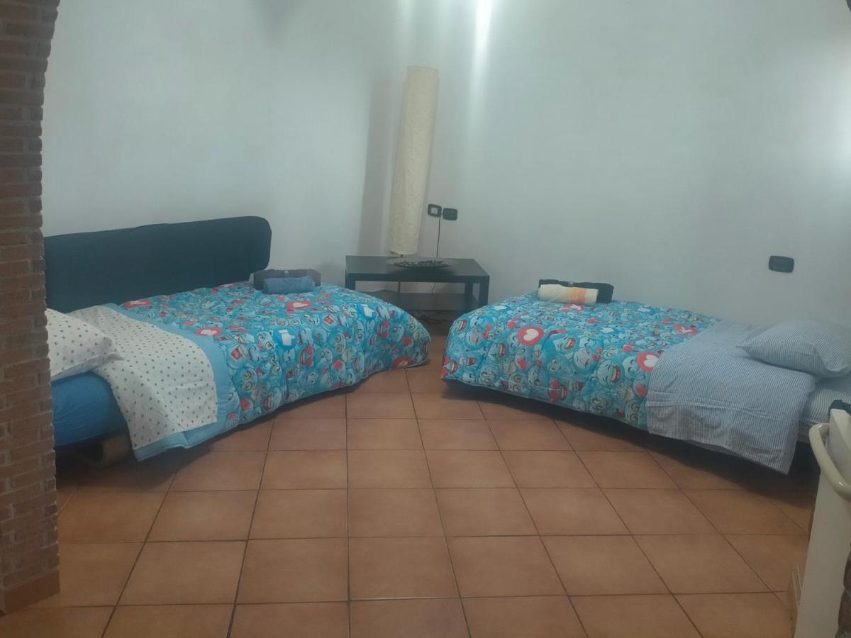 Apartamento Civico Ventitre Mentana Exterior foto