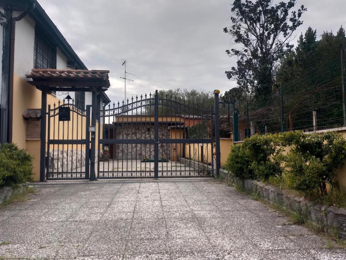 Apartamento Civico Ventitre Mentana Exterior foto