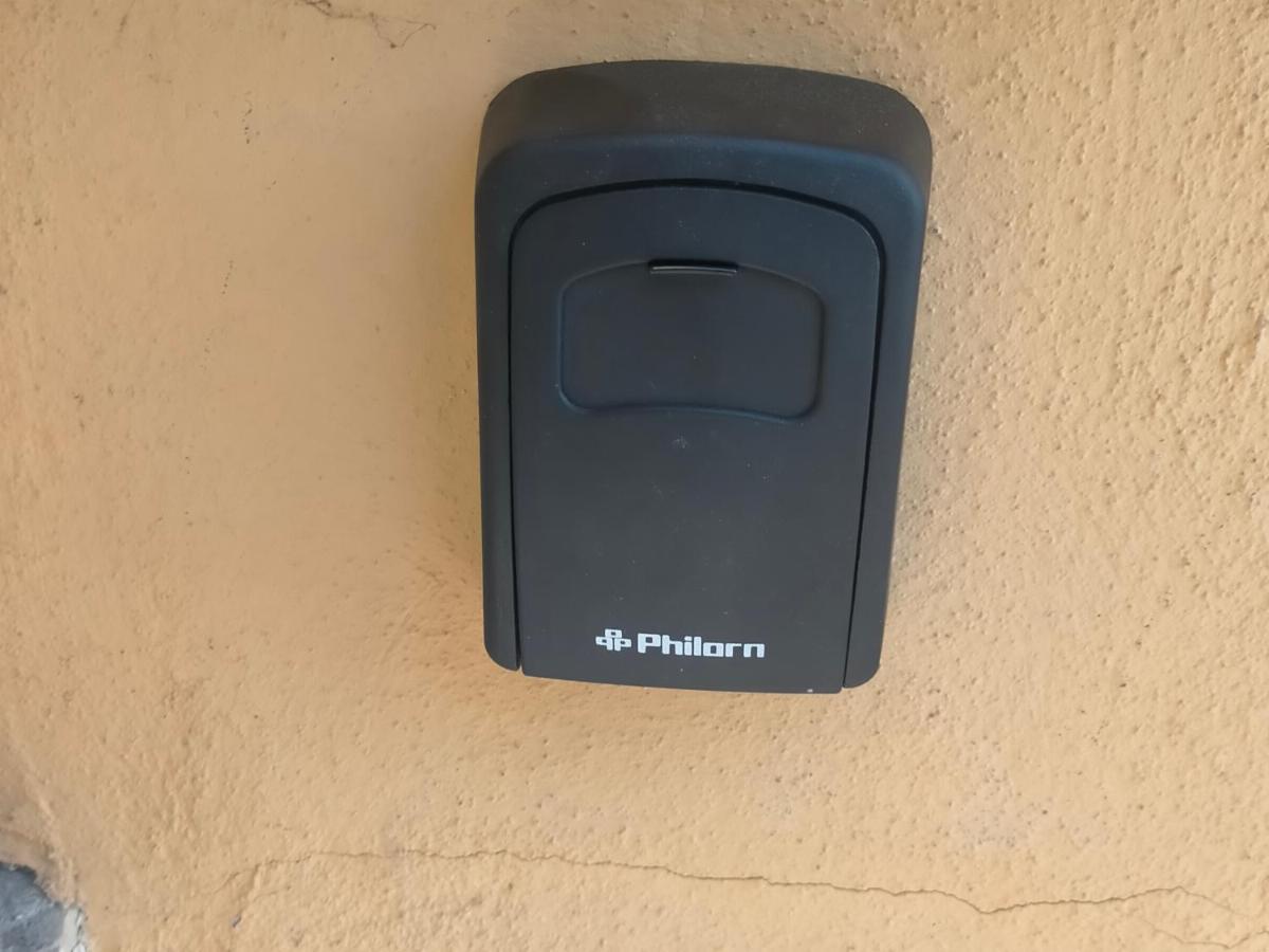 Apartamento Civico Ventitre Mentana Exterior foto