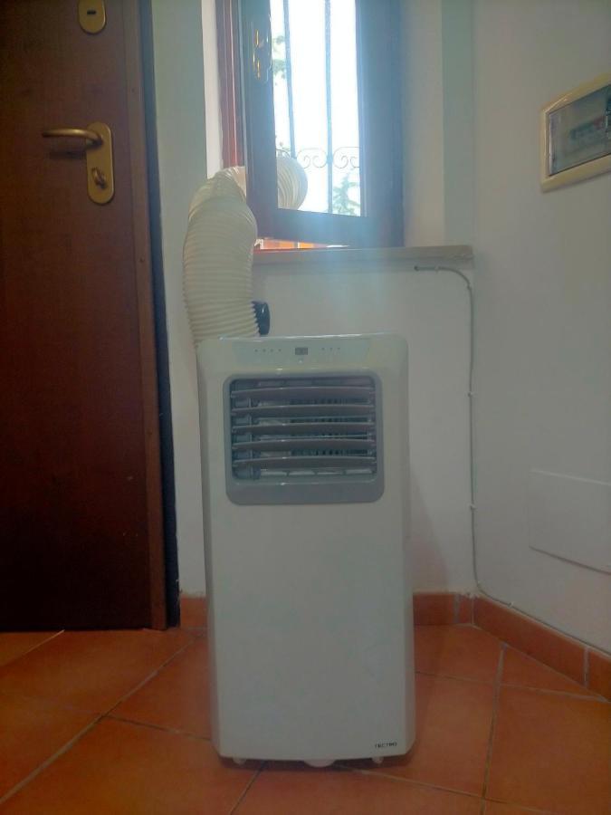 Apartamento Civico Ventitre Mentana Exterior foto