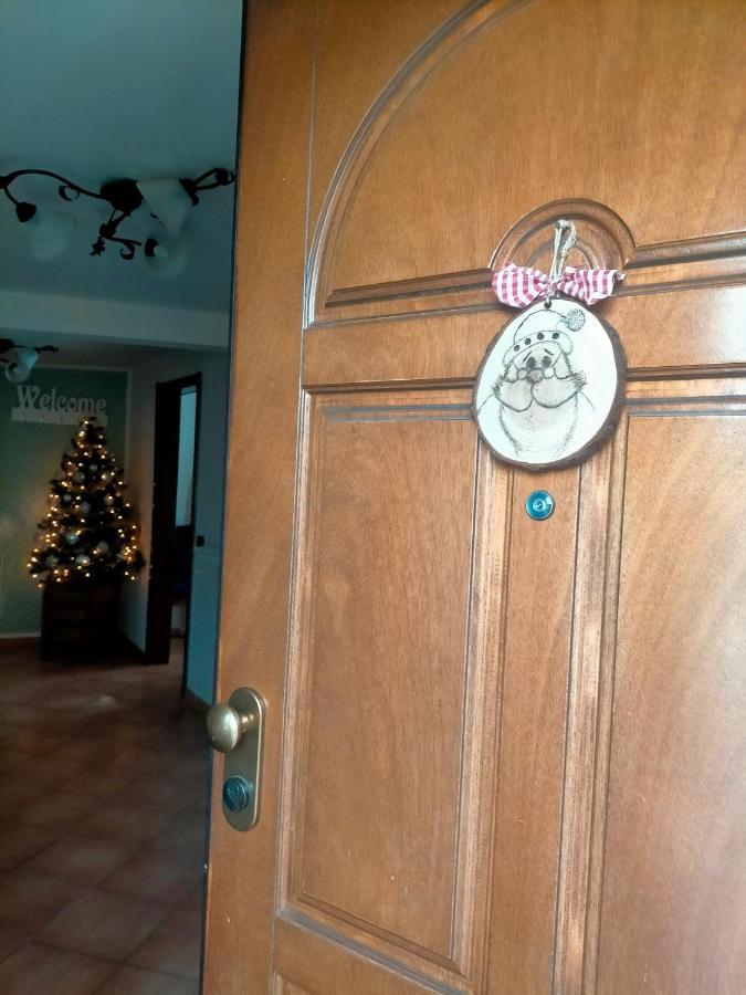 Apartamento Civico Ventitre Mentana Exterior foto