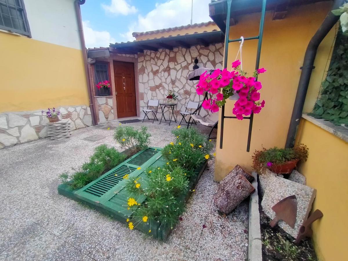 Apartamento Civico Ventitre Mentana Exterior foto